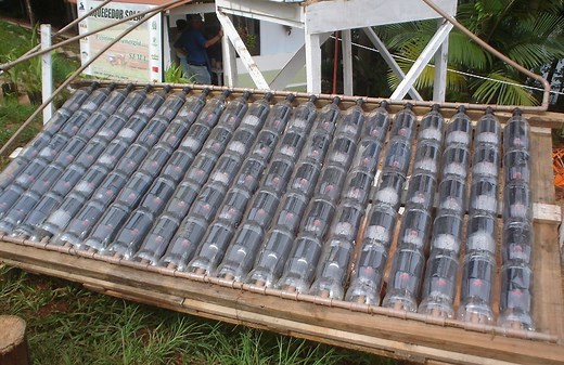 Calefón solar: Qué es y cómo construir uno para casa