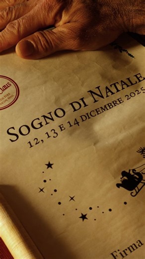 Il Castrum Romano Park si trasforma in un luogo dove la Magia del Natale prende vita... | Castrum Romano Park