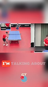 20K views · 212 reactions | "According to Zhang Jike, the majority of coaches have incorrect methods when teaching defense." | GT Table Tennis | Facebook
