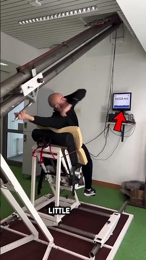 The Secret Behind His Javelin Throw 😯