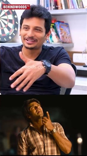 'இந்த மாதிரி cases-ல மாட்ட chance இருக்கு'😂Jiiva fun Throwback