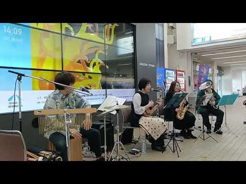 富山きときと空港ロビーコンサート2025.1.25