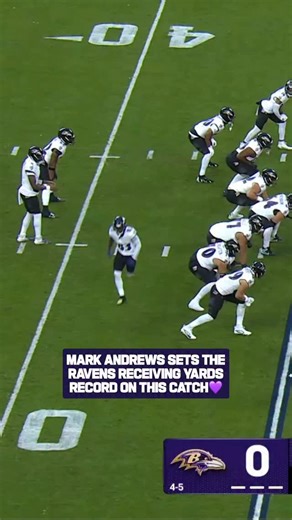 225K views · 6.4K reactions | franchise history for @mandrews ‍⬛ BALvsCLE on CBS/Paramount+ watch.nfl.com | NFL | Facebook