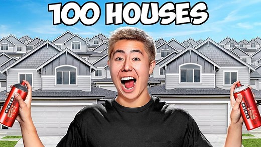 Customizing 100 Houses!
