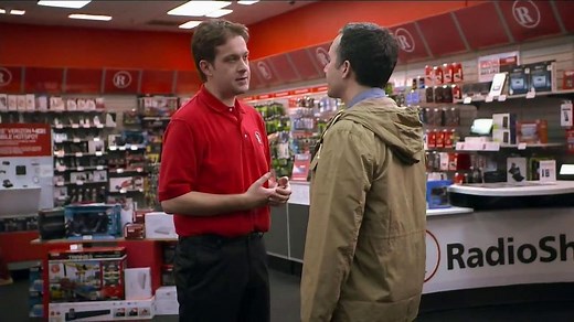 Radio Shack TV Spot, 'Impressive'