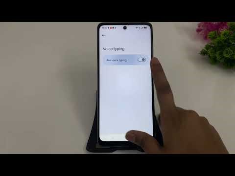 How to Hide Keyboard Mic on Oppo A6X 5G | Oppo A6X 5G Keyboard Mic Hide Trick
