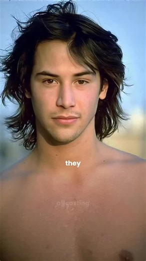 Keanu Reeves — the saddest man in Hollywood, yet one of the kindest souls off-screen. Quiet, humble, and still one of the most loved actors ever. Because kindness costs nothing — and talent speaks loudest. Start your journey on #AllCasting. | allcasting.com