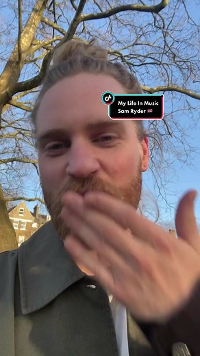 Sam Ryder: From Bedroom Singer to Viral Sensation | Space Man Sam's Journey to Eurovision 2022