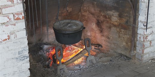 1850s recipes brought to life at Kent House