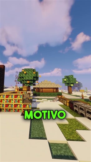 Perchè TUTTI GIOCANO nel SERVER MINECRAFT con la MAPPA DEL MONDO REALE!?