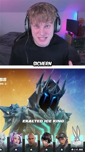 Huge bug in Fortnite Season 2 😮😱 #shorts #fortnite #gaming