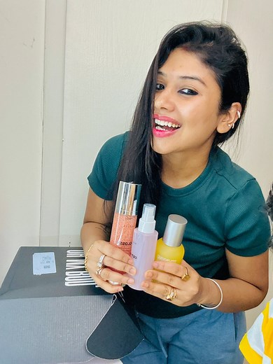 Maelys product reviews #maelyscosmetics | Sampurna’s World
