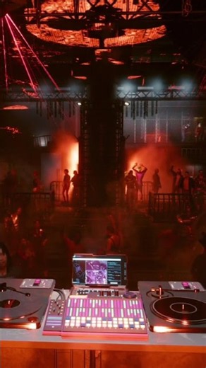 Cyberpunk Club | Totentanz | Bite down ReaperOfDreams | Edit