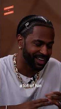 How Big Sean continued to trust in his manifestations
