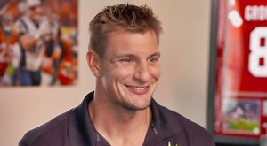 Rob Gronkowski Has A Blockbuster Trade Proposal For The New England Patriots That They Need To Listen To