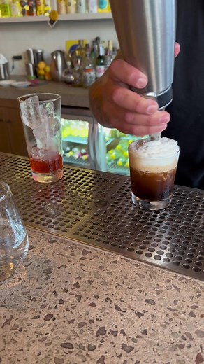 Aruba day drink acaba de ganar rl lugar #40 de #50 best bars de norte america 🤩🍸 #tijuanaeats #bajacalifornia #tijuana