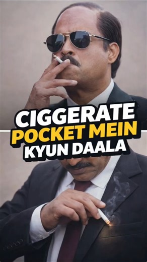 Ye "CIGGERATE'SECRET" Aapko Nahi Pata Hoga 🤯 #dhurandhar #dhurandhar2 #ranveersingh #hamza