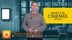 July's huge for movie lovers - Charlie breaks it down with What's in Cinemas! Whether you're looking for a wild ride with four friends, get plastic fantastic with 'Barbie' or see what Christopher Nolan has in store, we have it covered! Watch… https://www.youtube.com/watch?v=NOrBCwNJk_w | SWITCH. | Facebook