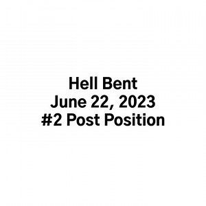 1.6K views · 48 reactions | Hell Bent's fast start earns spot in...