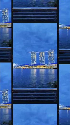 Singapore 🇸🇬— One of the Most Beautiful Cities in the World 🌆❤️