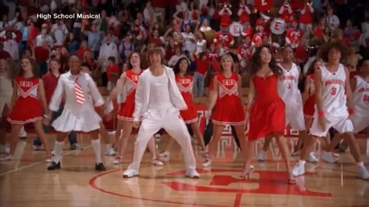'High School Musical' celebrates 20th anniversary
