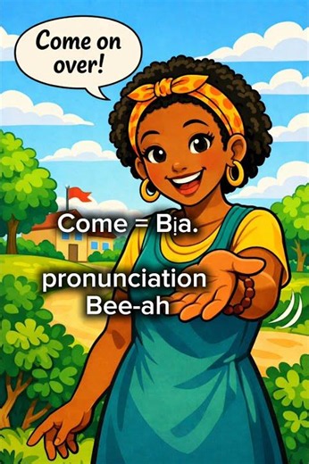Igbo language for beginners