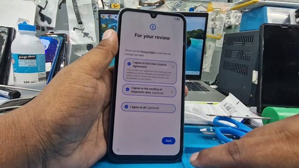 I Tried Every A15 FRP Android 15 Unlock Tool(Here's What Worked)Samsung A155f Frp Bypass Unlock Tool
