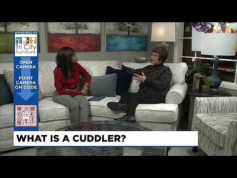 Design Time: What is a cuddler?