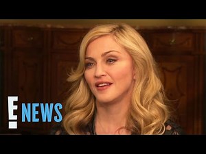 HAPPY BIRTHDAY MADONNA: Look Back at Rare Interviews | E! News