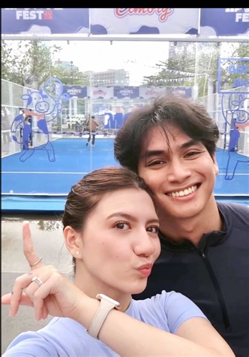 Yang resolusi tahun barunya adalah hidup lebih sehat merapattt!📣📣🗣️🗣️ #CimoryMOOveFest2026