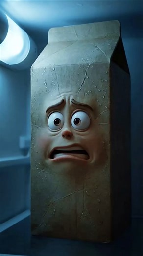 CAIXA DE LEITE BRAVA #reels #reel #shorts #shortvideo #short