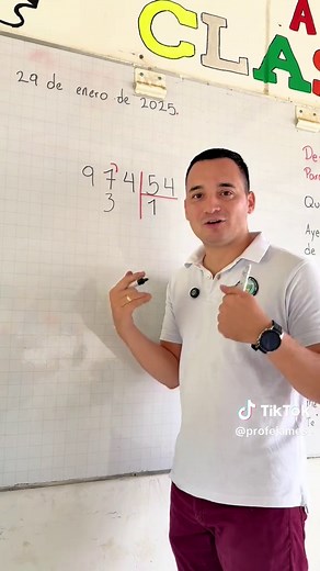 Aprende a dividir por dos cifras paso a paso