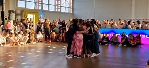 17K views · 245 reactions | Alina câștigă locul 1 din 70 de concurenți la improvizație! Bravoooo!! Suntem tare mândri! | Step Up Dance | Facebook