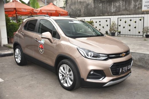 Harga Chevrolet Trax 2020 Bekas Tinggal Segini, SUV Amerika Irit - Otoseken