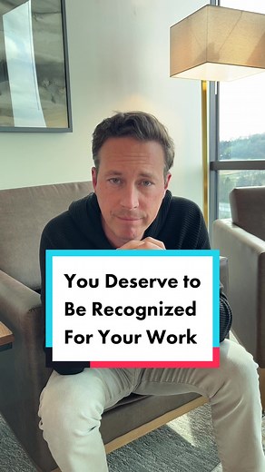 The Importance of Recognition at Work