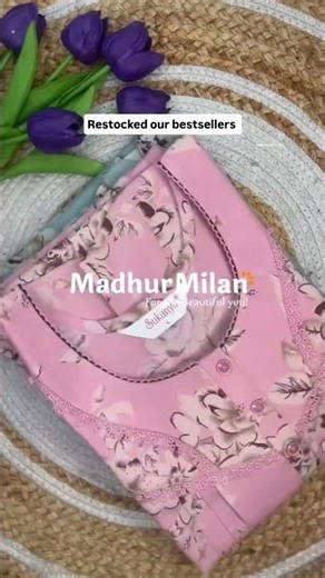Starts from 350/- New Arrivals women's Nighty @madhurmilan1980 #india #trending #shorts #viral