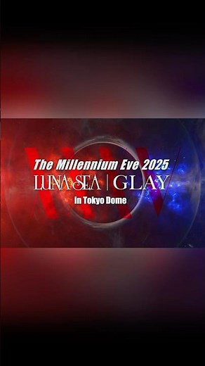 #LUNASEAGLAY #LUNASEA #GLAY