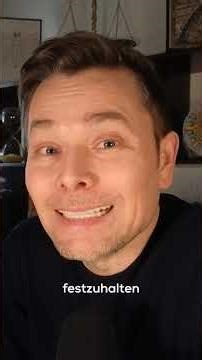 What the universe is trying to tell you...