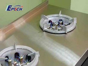 HHO Epoch Oxy Hydrogen Generator Cooking 1