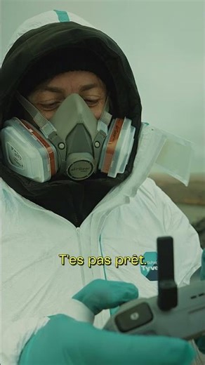 J'explore un cratère NUCLÉAIRE, dispo sur ma chaine @CYRILmp4