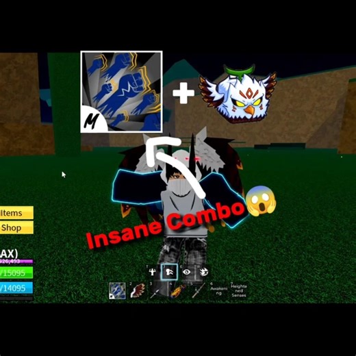 Dont miss this insane Combo 🔥😱