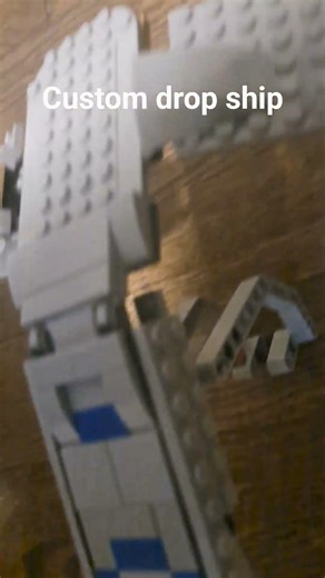 lego star wars drop ship