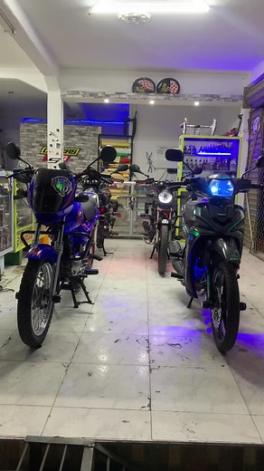 Instalación de Módulos LED para Tu Motor - Colores Variados