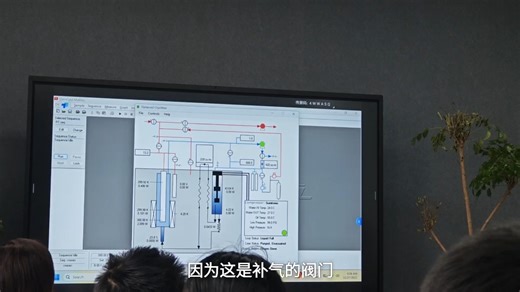 PPMS操作界面讲解
