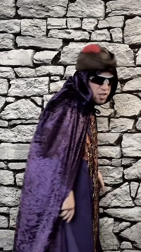 31K views · 1K reactions | Introducing the New Wizard: The Rizzard  | One Shot Questers | Facebook