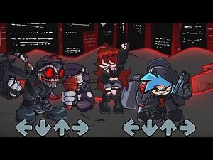 New Gunpowder | Friday Night Funkin' (FNF Mod)