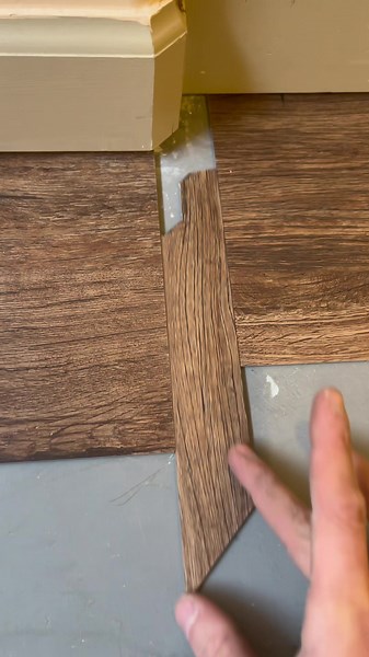 Vinyl Plank Border Installation Tips