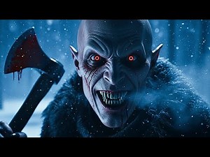 She Wanted a Fun Christmas but a Killer Robot Chose Her