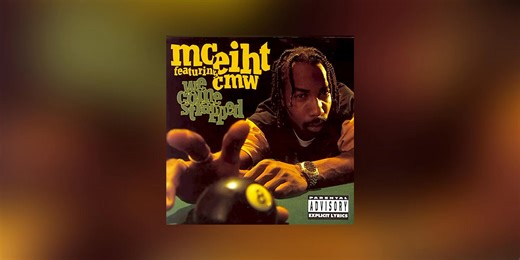 Goin’ Out Like Geez - MC Eiht. Album: We Come Strapped. Year: 1994. | Rap, Hip-Hop & R&B.