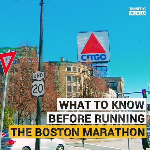 479K views · 3.7K reactions | Whether you’re lining up for the race for the first time or you have more Celebration Jackets than you can count, here’s what to expect on the Boston course. | Runner's World | Facebook